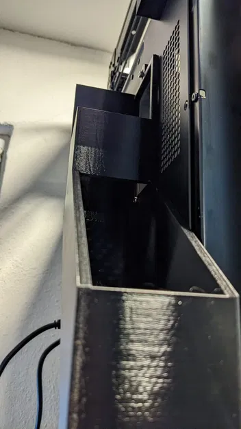 Hệ thống ống thải phân đơn giản gắn phía sau cho P1P - Image 3