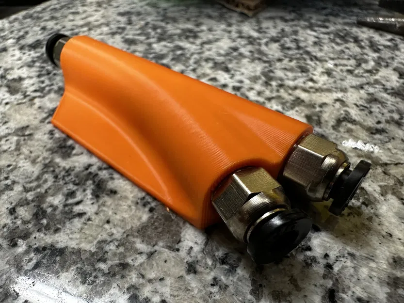 Bộ chia filament cho Bambu X1, cải tiến khả năng in - Image 2