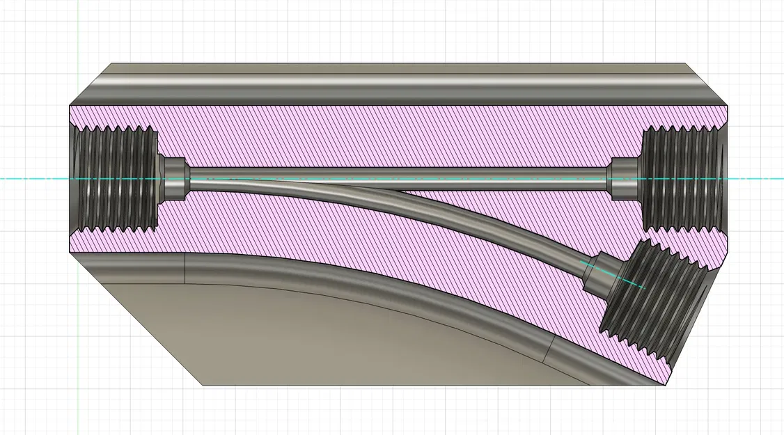 Bộ chia filament cho Bambu X1, cải tiến khả năng in - Image 3