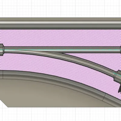 Bộ chia filament cho Bambu X1, cải tiến khả năng in