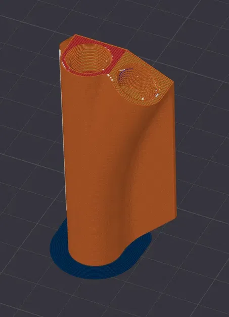 Bộ chia filament cho Bambu X1, cải tiến khả năng in - Image 4