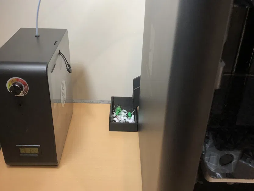 Bộ ống xả phân 3D gắn trên cho máy in Bambulab P1S, P1P - Image 3