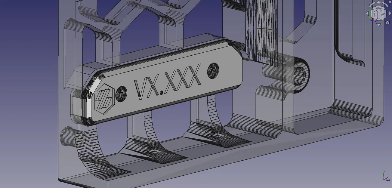 Lưới cho Voron Switchwire Rev.2 phù hợp với bảng serial Voron - Image 2