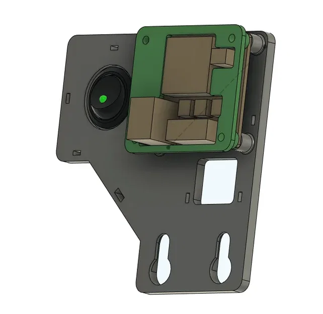 Bộ điều khiển nhiệt độ và công tắc cho RatRig Chamber - Image 4