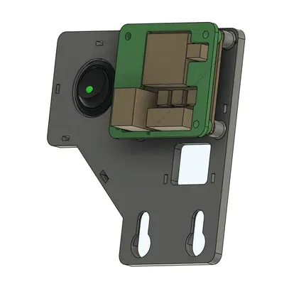 Bộ điều khiển nhiệt độ và công tắc cho RatRig Chamber