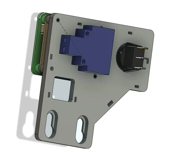 Bộ điều khiển nhiệt độ và công tắc cho RatRig Chamber - Image 5