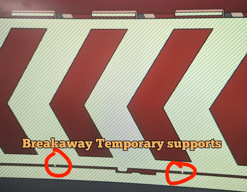 Nắp kính thông gió trượt Bambu P1P và X1 với tùy chọn LED - Image 5