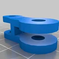 Giá đỡ thay thế cho gopro bones - Thumbnail 1