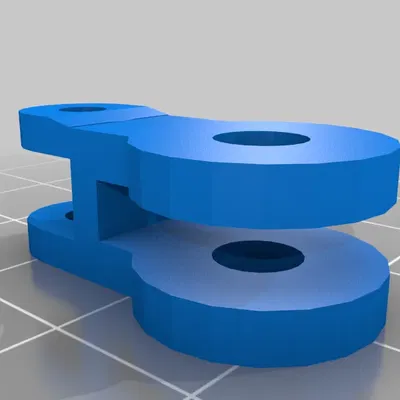 Giá đỡ thay thế cho gopro bones