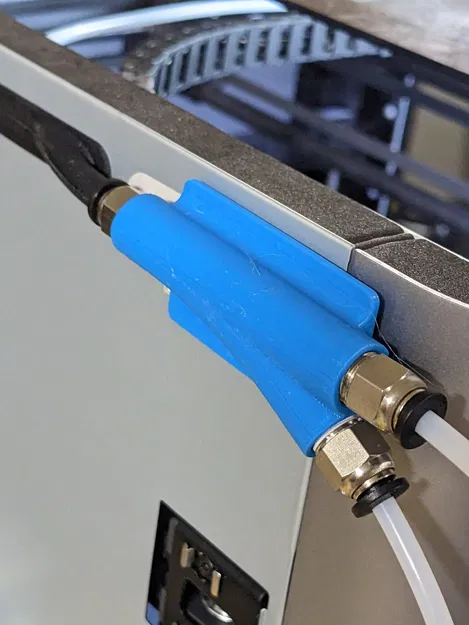 Bộ chia filament cho Bambu X1C cập nhật - Image 2