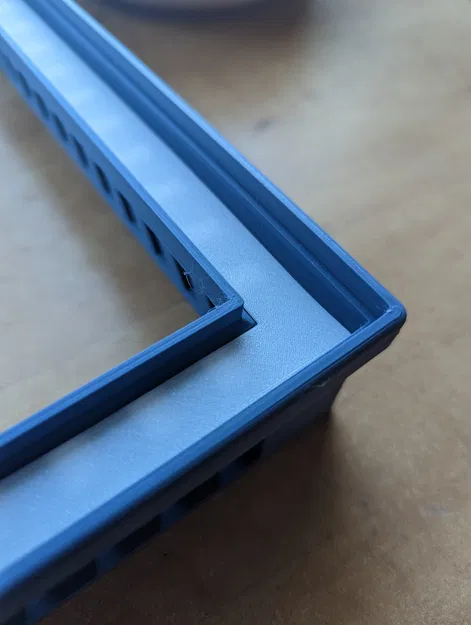 Nắp kính thông gió trượt Bambu P1P và X1 với tùy chọn LED - Image 12