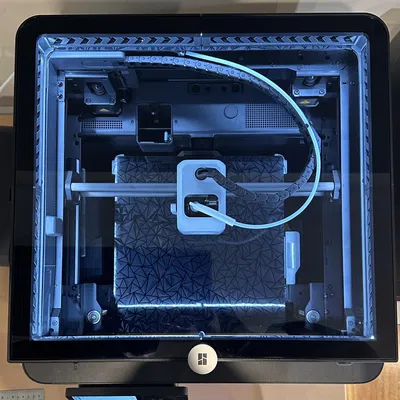 Giá đỡ LED với nắp kính và thông gió điều chỉnh Bambu P1/X1