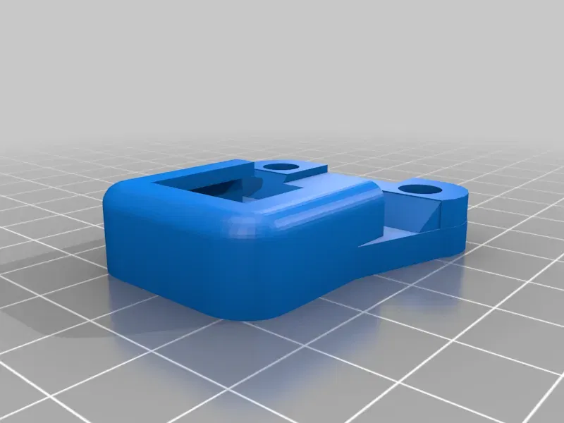 Giá đỡ GPS MATEKSYS M8Q-5883 cho khung FPV - Image 1