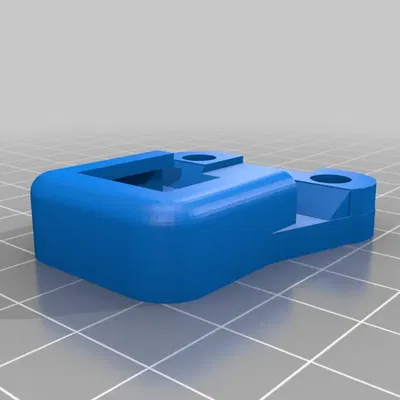 Giá đỡ GPS MATEKSYS M8Q-5883 cho khung FPV