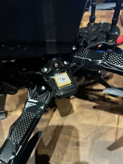 Giá đỡ GPS MATEKSYS M8Q-5883 cho khung FPV - Image 2