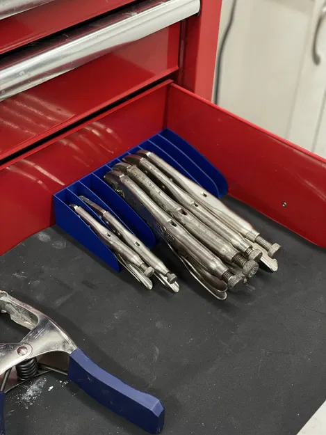 Tổ chức ngăn kéo kìm cho đồ nghề của bạn - Image 3