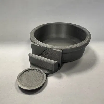 Máy cho chim nhỏ (cốc hợp tác) dành cho nuôi nhốt