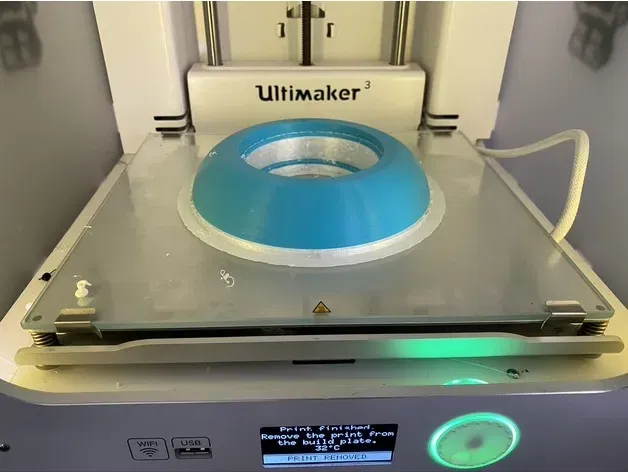 Cơ sở khóa bằng nhựa cho máy làm đồ uống đông lạnh Margari... - Image 1