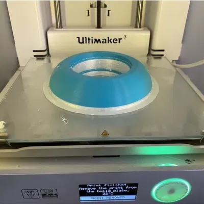 Cơ sở khóa bằng nhựa cho máy làm đồ uống đông lạnh Margari...