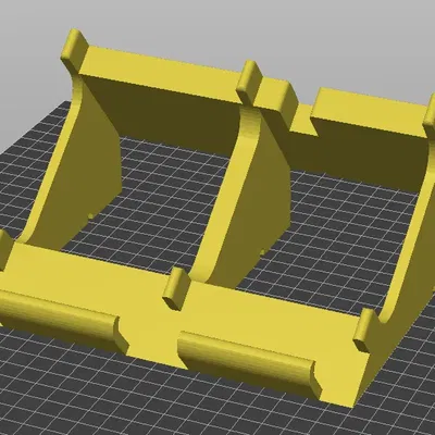 Giá đỡ sạc không dây Samsung Trio