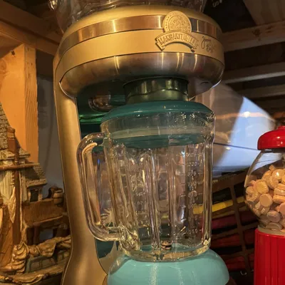 Cơ sở khóa bằng nhựa cho máy làm đồ uống đông lạnh Margari...