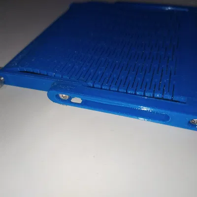 Giá đỡ cổ tay gập lại tiện lợi cho máy tính