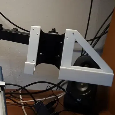 Giá đỡ cho màn hình không có lỗ gắn hỗ trợ