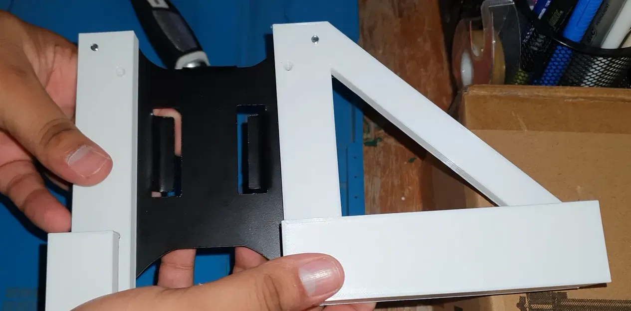 Giá đỡ cho màn hình không có lỗ gắn hỗ trợ - Image 3