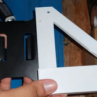 Giá đỡ cho màn hình không có lỗ gắn hỗ trợ