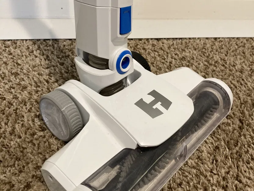 Bánh xe thay thế cho máy hút bụi Hart 20V Walmart - Image 1