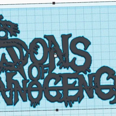 Biểu tượng và nghệ thuật tường của ban nhạc 'SONS of INNOCENCE