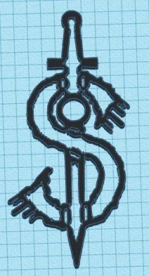 Biểu tượng và nghệ thuật tường của ban nhạc 'SONS of INNOCENCE - Image 3