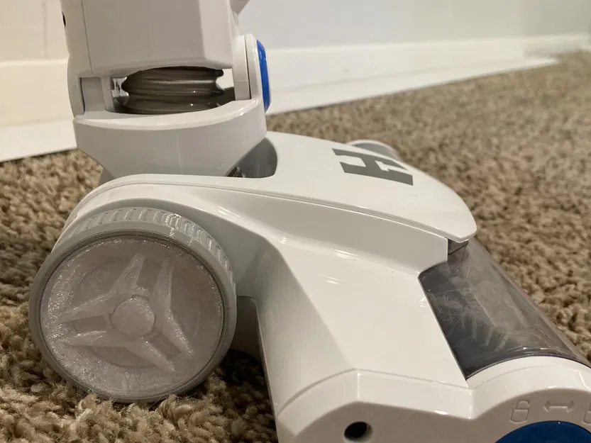 Bánh xe thay thế cho máy hút bụi Hart 20V Walmart - Image 4