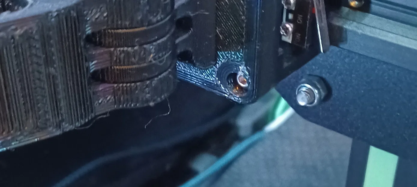 Giá đỡ camera Raspberry Pi cho máy in Ender 3 - Image 1
