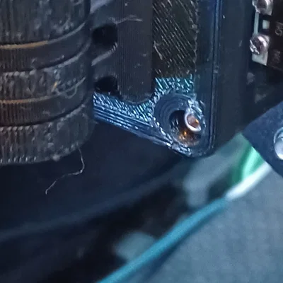 Giá đỡ camera Raspberry Pi cho máy in Ender 3