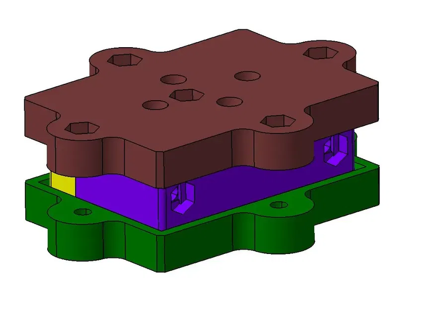 Túi bảo vệ nóng cho đầu in Phaetus Dragon - Image 1