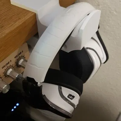 Giá đỡ tai nghe Monster Mouth cho Logitech G933/G935/G633/G635