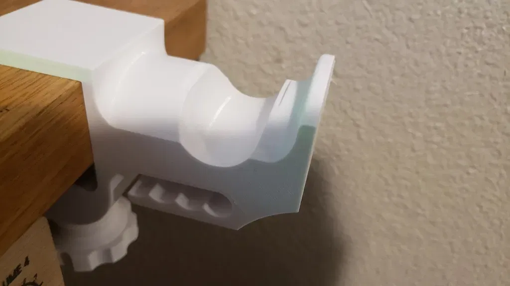 Giá đỡ tai nghe Monster Mouth cho Logitech G933/G935/G633/G635 - Image 2