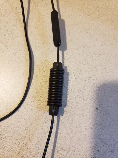 Giá đỡ dây tai nghe cho dây 2mm - Image 1