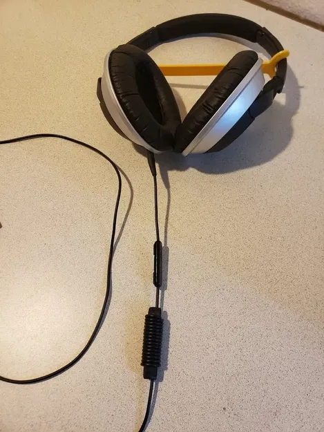 Giá đỡ dây tai nghe cho dây 2mm - Image 2