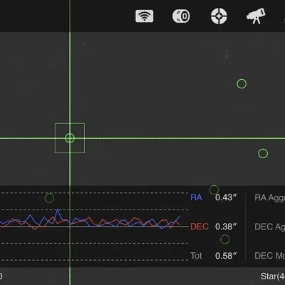 Giá đỡ thiên văn học Metal Harmonic Drive chính xác cao
