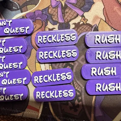 Lorcana Trạng Thái Token