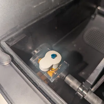 Bộ chuyển đổi PTFE cho Bambu AMS Feeder v1.0