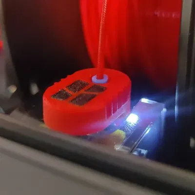 Bộ chuyển đổi PTFE cho Bambu AMS Feeder (REMIX)