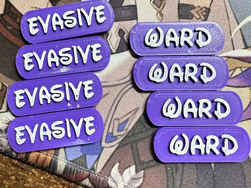 Lorcana Trạng Thái Token - Image 2