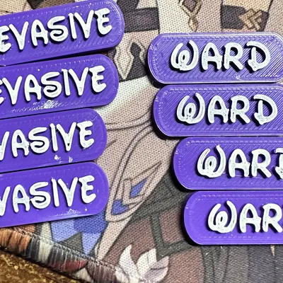 Lorcana Trạng Thái Token