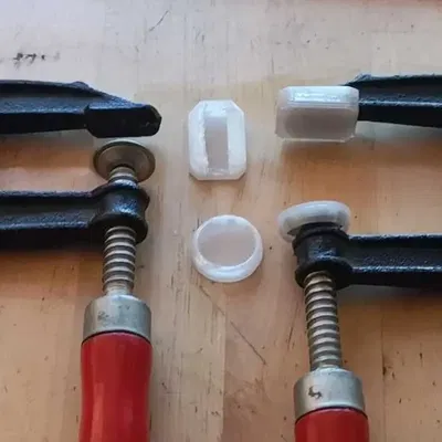 Bọc nhựa thay thế cho kẹp TPU