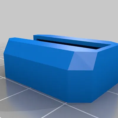 Bọc nhựa thay thế cho kẹp TPU