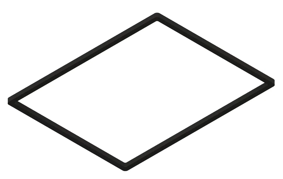 Gioăng bộ lọc HEPA thay thế cho máy hút bụi Vax - Image 1