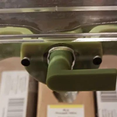 Chốt khóa cho hộp RepRap 2